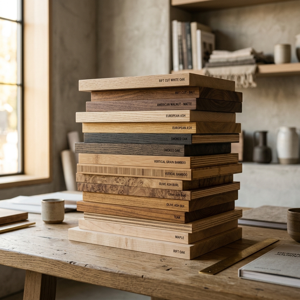 Laminate and plywood textures